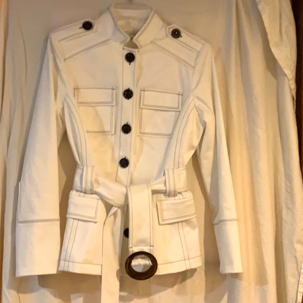 Cache jacket